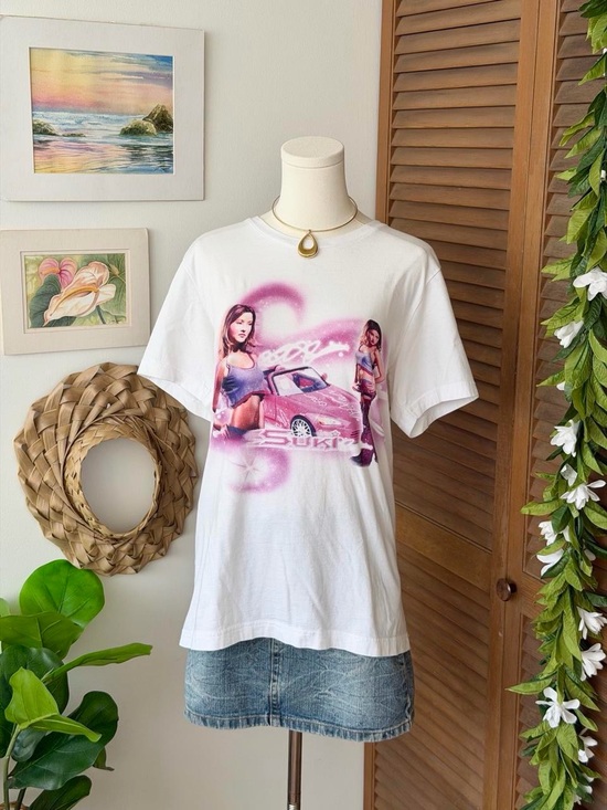 Bella Canvas Other - suki s2k graphic tee
